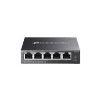 Switch TP-Link Omada 5-Port Gb Easy Managed 4-Port PoE+ ES205GP