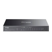 Switch TP-Link Omada 10-Port Gb Easy Managed 8-Port PoE+ ES210GP