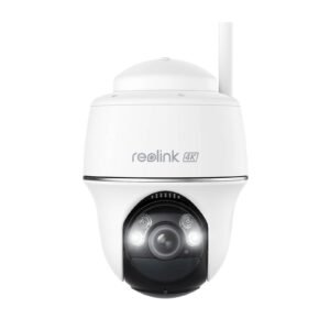 Reolink IP Kamera Argus serija B440 4K, Baterijska, Pan&Tilt, noćni vid