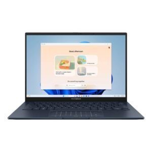 Laptop ASUS Zenbook 14 UX3405CA-PZ109X 14"3K OLED TOUCH U9-285H 16C/16T 32G s1TB W11p BACKLIT BLU 2Y