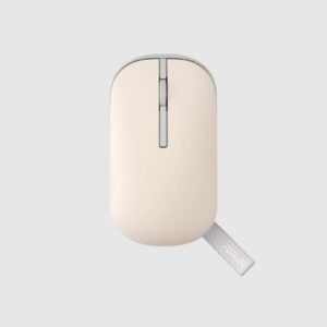 MIŠ ASUS MARSHMALLOW MD100 Wreless Bež