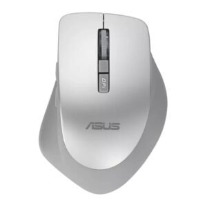 Miš ASUS WT425, bežični, Sivi