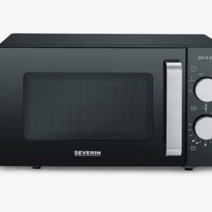 Mikrovalna pećnica SEVERIN 10007762000 2u1 sa roštiljem