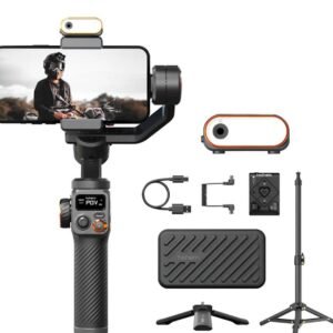 Stabilizator HOHEM iSteady M6 Kit Black