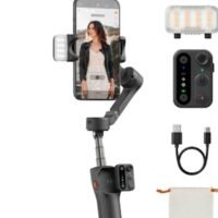 Stabilizator HOHEM iSteady X3 Black