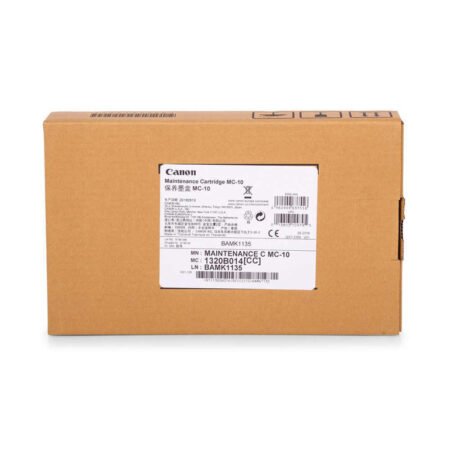 MAINTENANCE CARTRIDGE MC-10