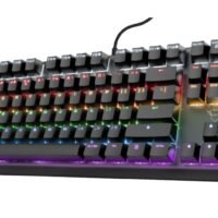 Trust GXT834  meh. tastatura TKL Callaz