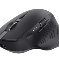 Trust OZAA+ Multi connectwireless miš, 800-3200 dpi,optički senzor, 3 načina konekcije