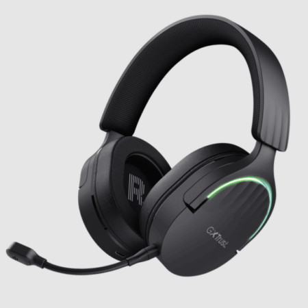 Trust GXT 491 Fayzo wirelessgaming slušalice, bt, USB-A, 3.5 mm, over-ear, crne