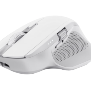 Trust OZAA+ WRLS miš  bijeli, punjivi