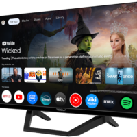 TESLA TV 24E655BHS Google TV  DC Adapter za automobil  12V  BOX Zvucnici 2x5W