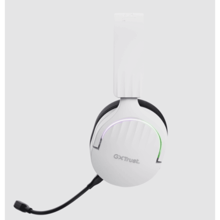 Trust GXT491W Fayzo wirelessgaming slušalice,žičane, USB-a, 3.5 mm, over-ear, bijele