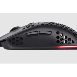 Trust GXT928 Helox RGB gamingmiš, ultra lagan, 6400 dpi,žičani, crni