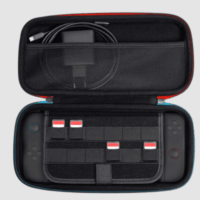 Trust GXT 1251 torbica zaNintendo Switch 2, crna