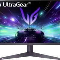 LG 27'' UltraGear 27GS50F-BVA, FHD, 180Hz, AMD FreeSync250cd, 1ms, 2xHDMI, DP, Tilt, 100x100