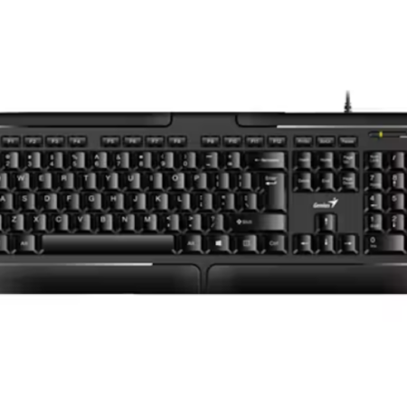 Genius  tastatura KB-118 II,žična, USB, crna, BH/HR/SRBlayout