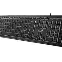 Genius tastatura SlimStar 820, BH/HR/SRB layout