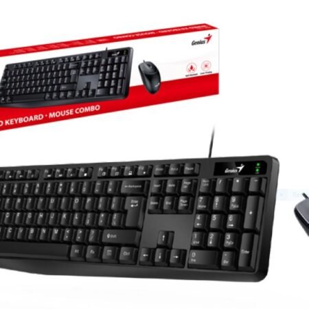 Genius KM-170  tastatura+miš USB veza