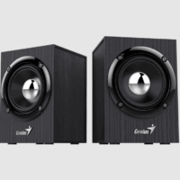 Genius zvučnici SP-HF385BT, BT5.0, 4W power output