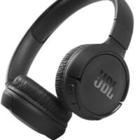 JBL Tune 510 BT Slušalice  Black, On-Ear HeadphonesJBL Pure Bass sound for up to 40 hours.