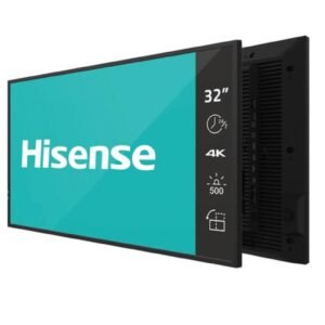 Hisense 32 Display 24/7 500nit