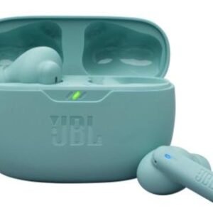 JBL Vibe Beam 2 Headphones Blue, Active Noise Cancelling