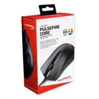 HyperX Pulsefire Core BlackGaming Mouse (Black)