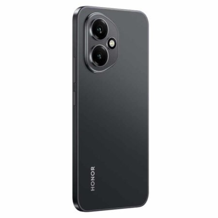 HONOR 400 8+256 Black 200 MP, 6.55'' AMOLED, 5330 mAh, Snapdragon 7 Gen 3
