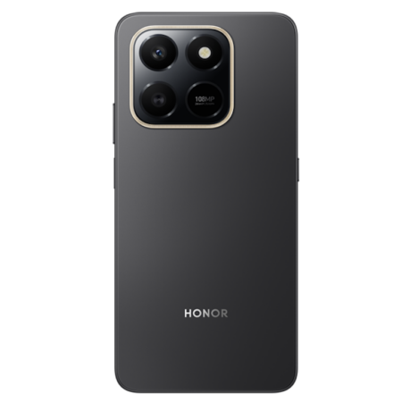 HONOR X7d 8+256 Black6500 mAh, 108 MPSnapdragon 685