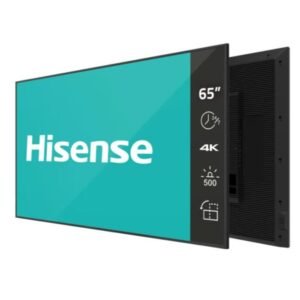 Hisense 65 Display 24/7 500nit