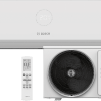 BOSCH Climate CL3200iU W 35A++,R32, 3.6 kW,Hlađenje:-15C, Grijanje:-15C-24C