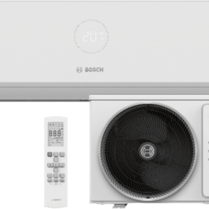 BOSCH Climate CL3200iU W 35A++,R32, 3.6 kW,Hlađenje:-15C, Grijanje:-15C-24C