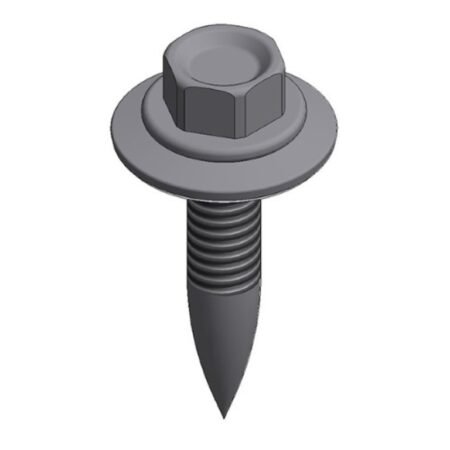 Vijak M4,5x25mm Van der Valk| vijak za aluminijsku šinu