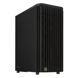 ASUS CASE PROART PA401 WOODMETAL, ATX, 7 Expansion slots,2x 160mm fans, 1x 120mm fan