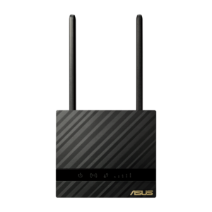 ASUS ruter 4G-N16 SIMWireless N 4G LTE Router,Sim kartica, 3G/4G USB modem