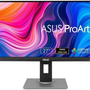 Asus 27" ProArt mon PA278QV27",IPS,QHD,350cd,75Hz,5ms,rec.709,mini DP,HDMI,DVI,height,pivot
