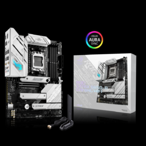 ROG STRIX B650-A GAMING WIFIAMD B650;AM5;4xDDR5;HDMIDP,Wi-Fi 6E,ATX