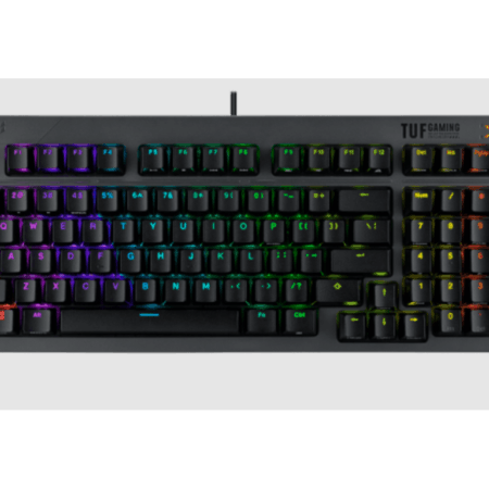 Asus TUF Gaming K3 Gen IIgaming mehanička tastatura