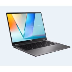 ASUS Vivobook 14 Flip 14" OLED 60Hz, Intel Core 7 32GB DDR5, 1TB