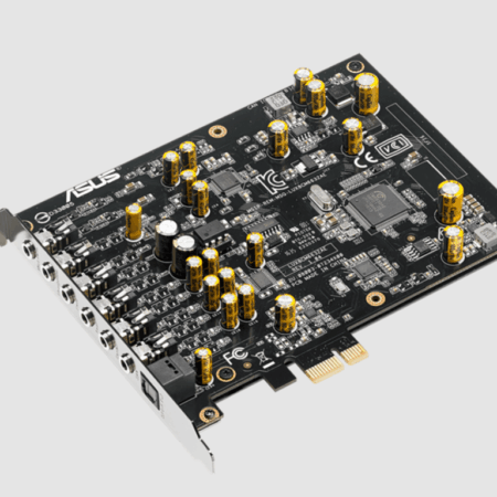 Asus Xonar AE - PCIe 7.1+DAC gaming zvučna kartica