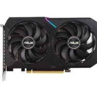 ASUS VGA DUAL-RTX3050 OC 6GNVIDIA GeForce RTX 30506GB GDDR6 96bit;DVI-D,HDMI,DP