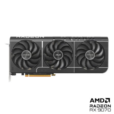 ASUS PRIME-RX9070-O16G16GB GDDR6, 256-bit3x DP, 1x HDMI