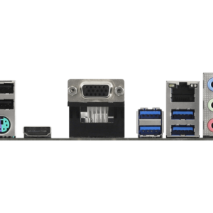 ASROCK MB A520M-HVSAMD A520;AM4;2xDDR4;M.2RAID;VGA,HDMI;micro ATX