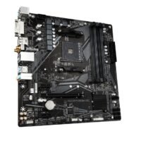 Gigabyte MB A520M DS3H AC AMD A520,AM4, 4x DDR4;1x M.2 4x USB, DVI-D, DP, HDMI, WI-FI