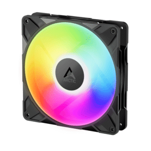 Arctic P14 Pro A-RGB Black140 mm A-RGB PWM FanCable Splitter