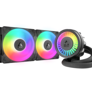 Arctic LF III PRO 240 A-RGB BAIO CPU Water Cooler1851, 1700, AM4, AM5