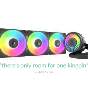 Arctic LF III PRO 360 A-RGB BMulti Compatible AIO1851, 1700, AM4, AM5