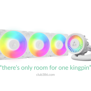 Arctic LF III PRO 360 A-RGB WMulti Compatible AIO1851, 1700, AM4, AM5