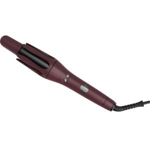 TESLA Stajler za kosuACH500BBD 33W / HAIRSTYLED / Bordo / 170-210 C / Digital Display