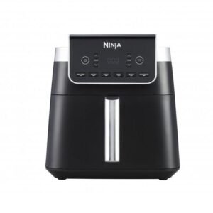 Ninja friteza na vruci zrakKapacitet 6.2L, do 50% brze, 6funk. kuhanja, snaga 2000W, tezina 5.8kg
